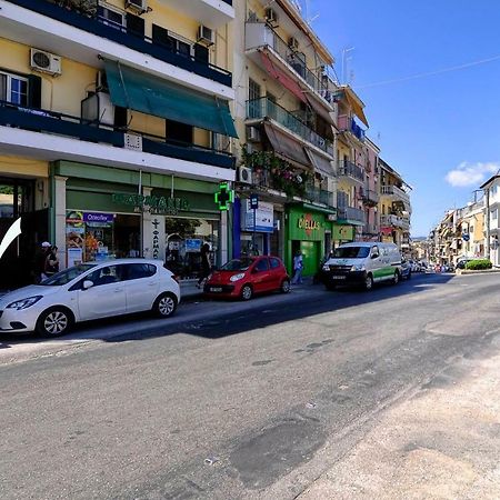Markisia'S Luxury Corfu Town Apartment מראה חיצוני תמונה