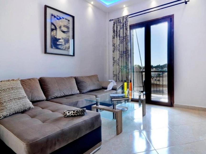 Markisia'S Luxury Corfu Town Apartment מראה חיצוני תמונה