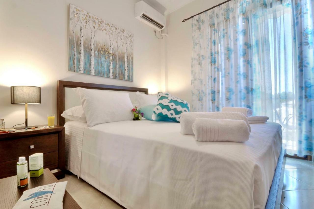 Markisia'S Luxury Corfu Town Apartment מראה חיצוני תמונה