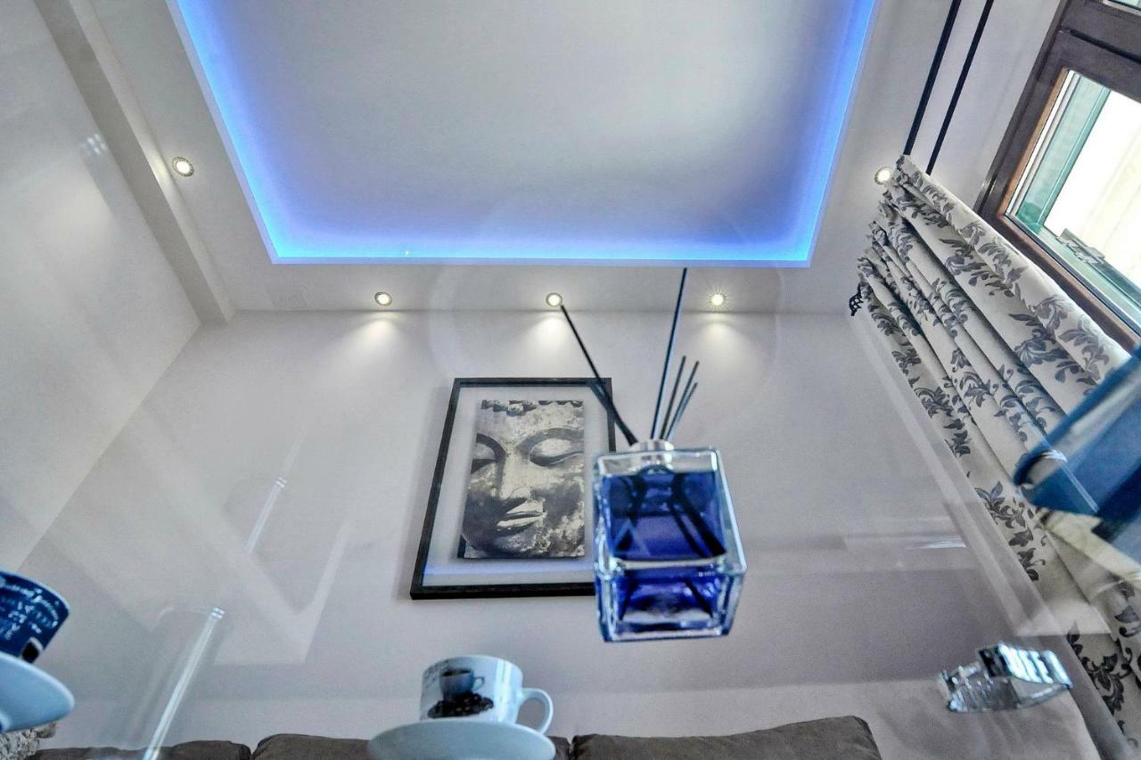 Markisia'S Luxury Corfu Town Apartment מראה חיצוני תמונה