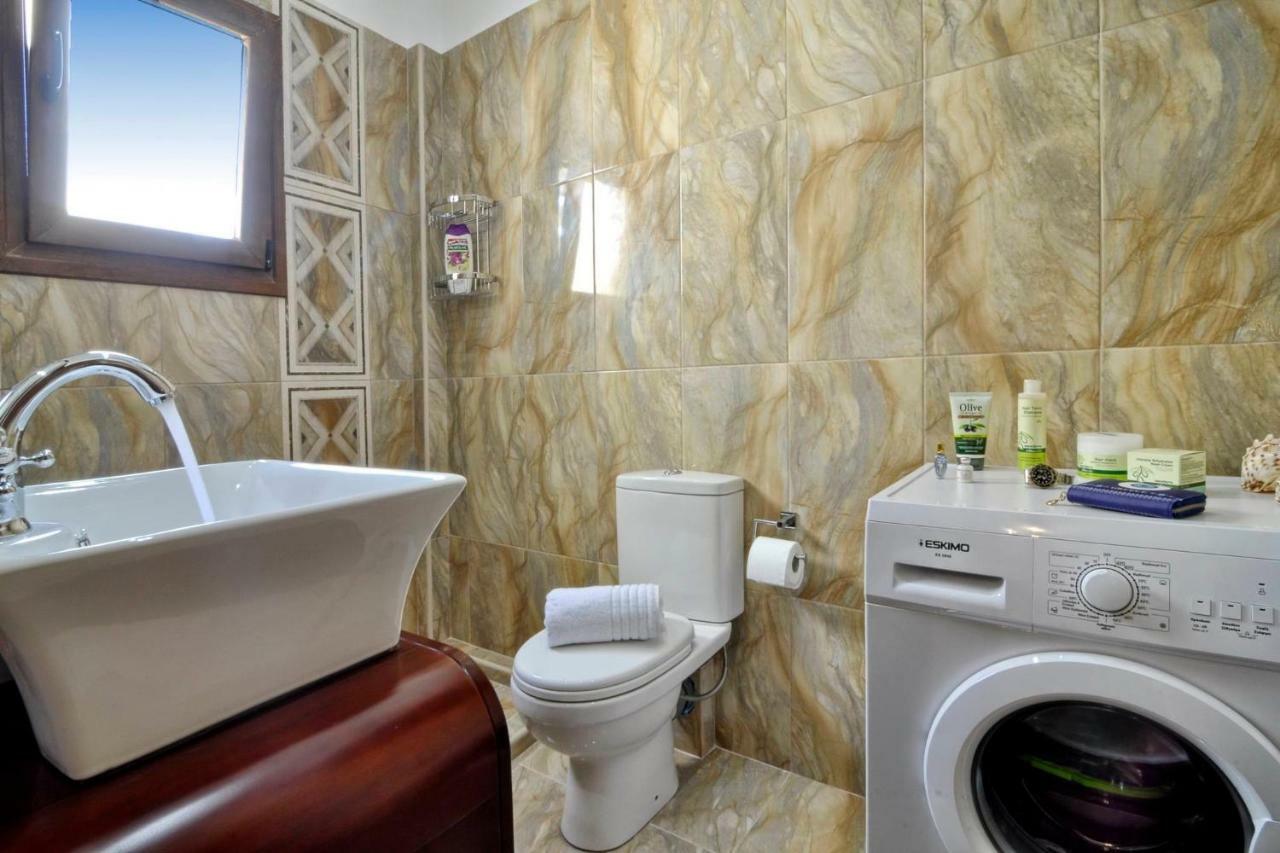 Markisia'S Luxury Corfu Town Apartment מראה חיצוני תמונה