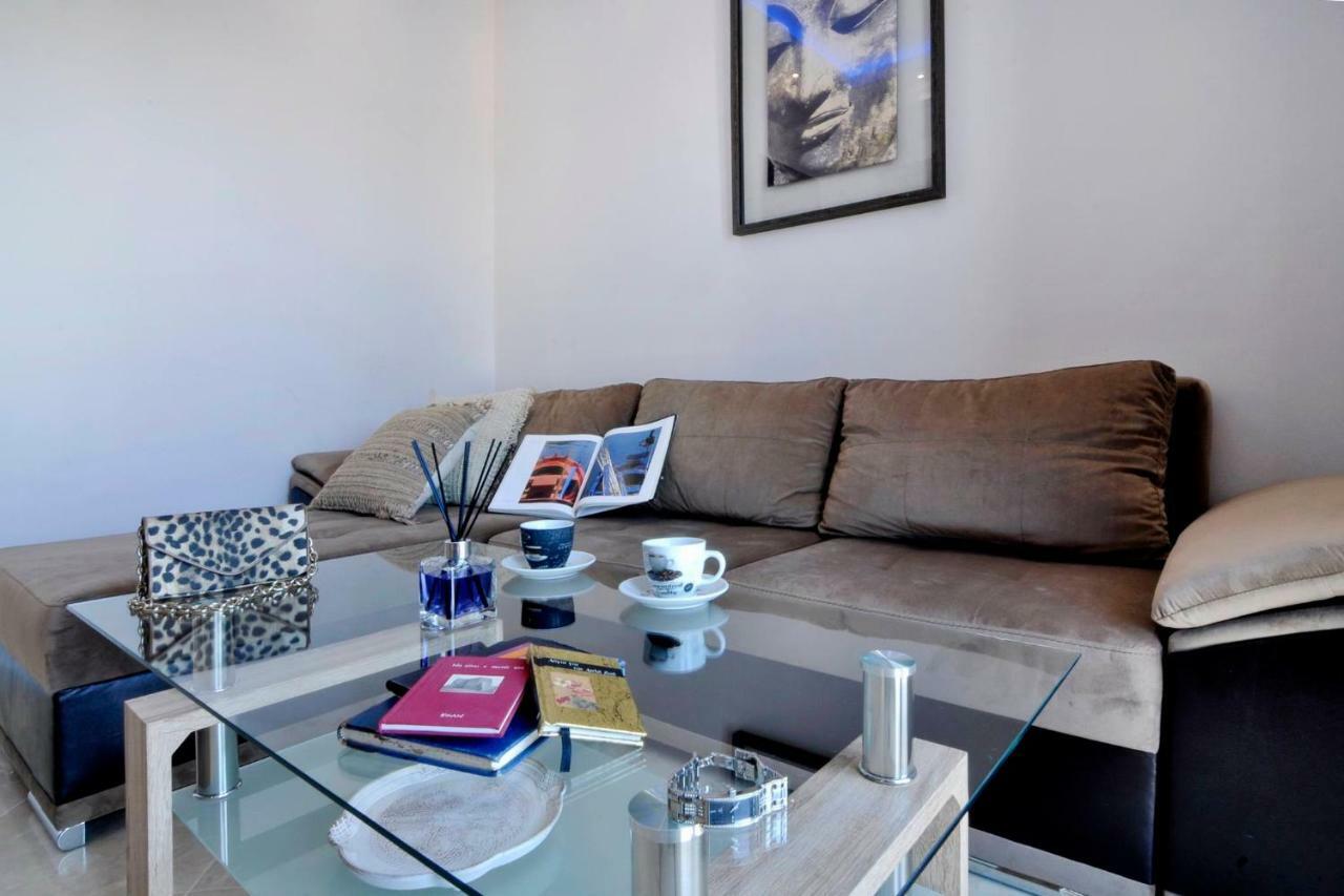 Markisia'S Luxury Corfu Town Apartment מראה חיצוני תמונה